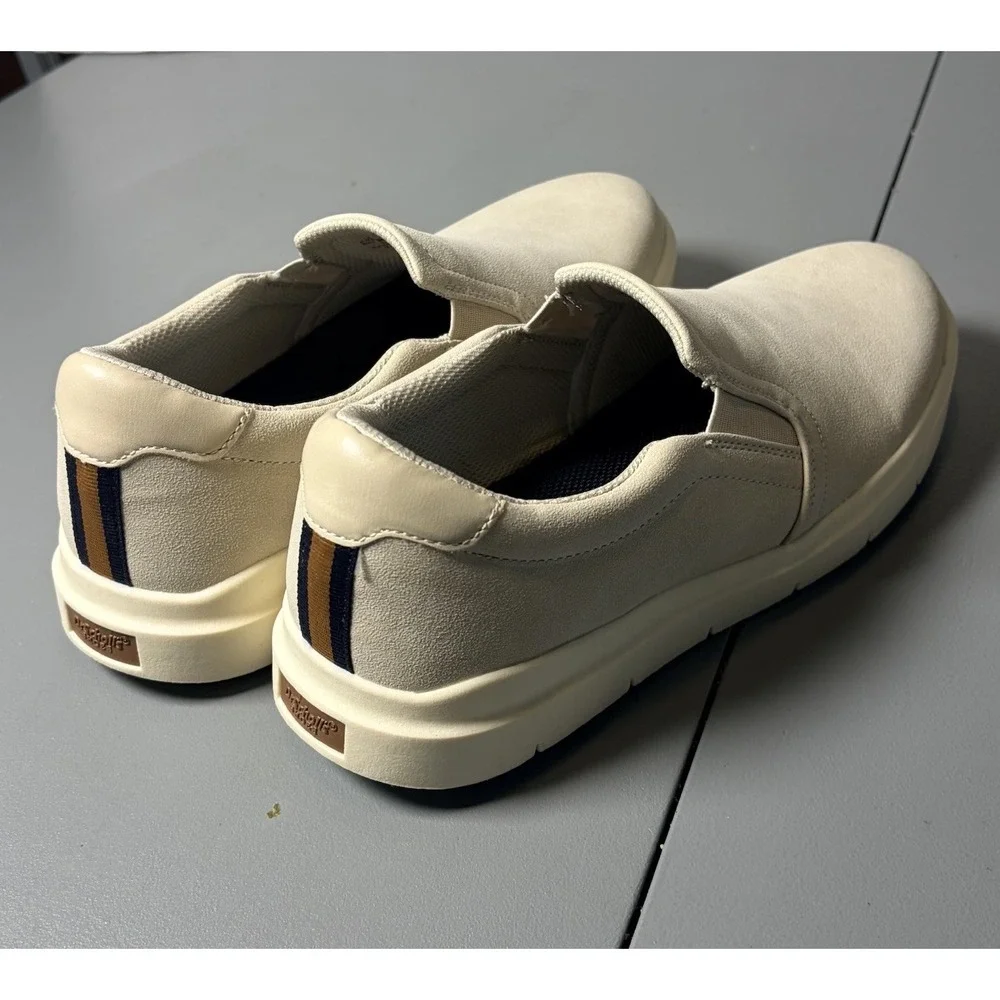Dr. Scholl's‎ Madison Men's 9M CFX Slip On Loafer Lightweight Arch Support NEW